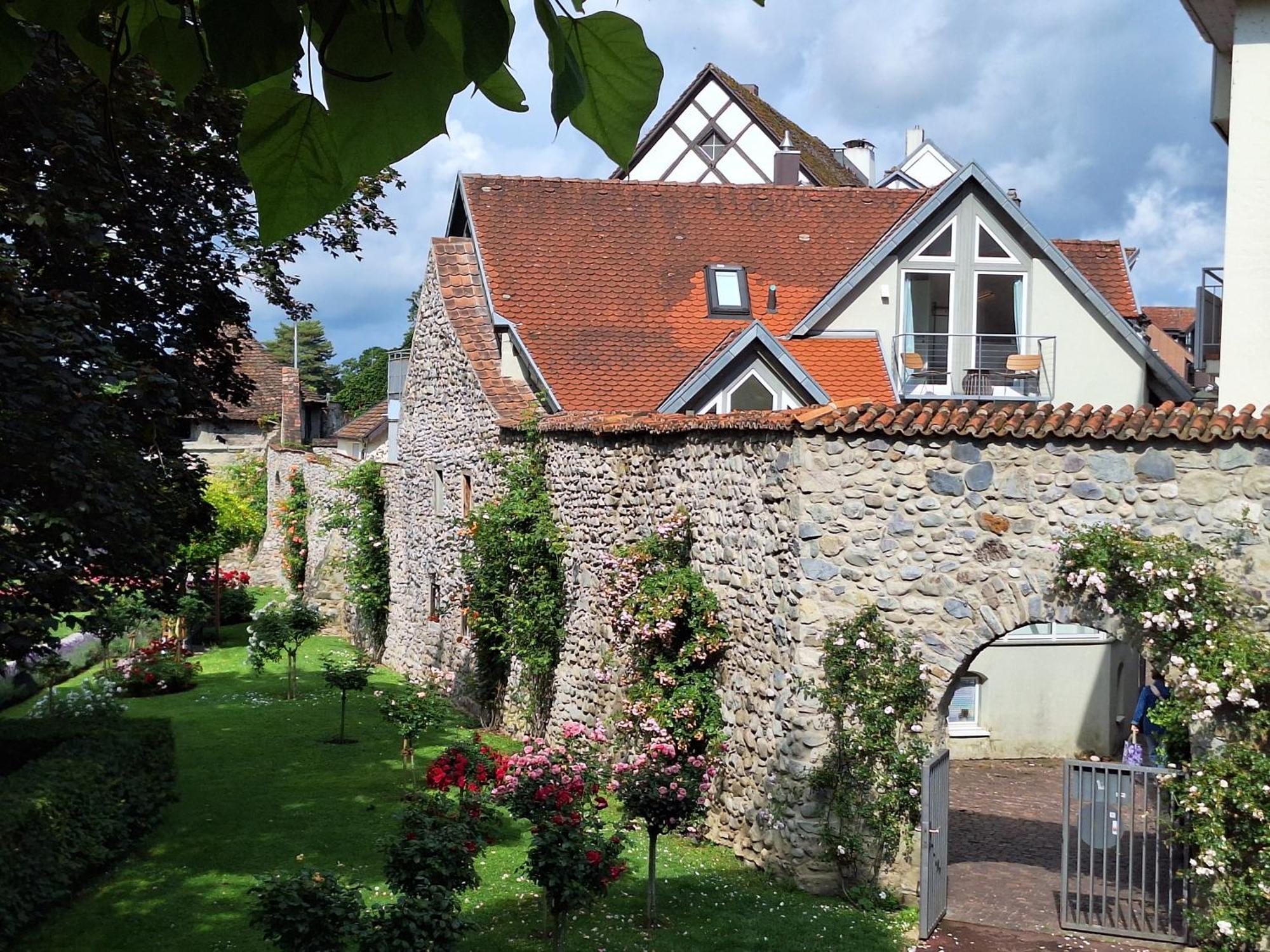 Ferienwohnung Ueberblick Radolfzell am Bodensee Kültér fotó